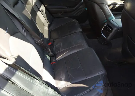 2014 Cadillac Cts Luxury z USA, uszkodzony, nr VIN 1G6AR5SX8E0185457